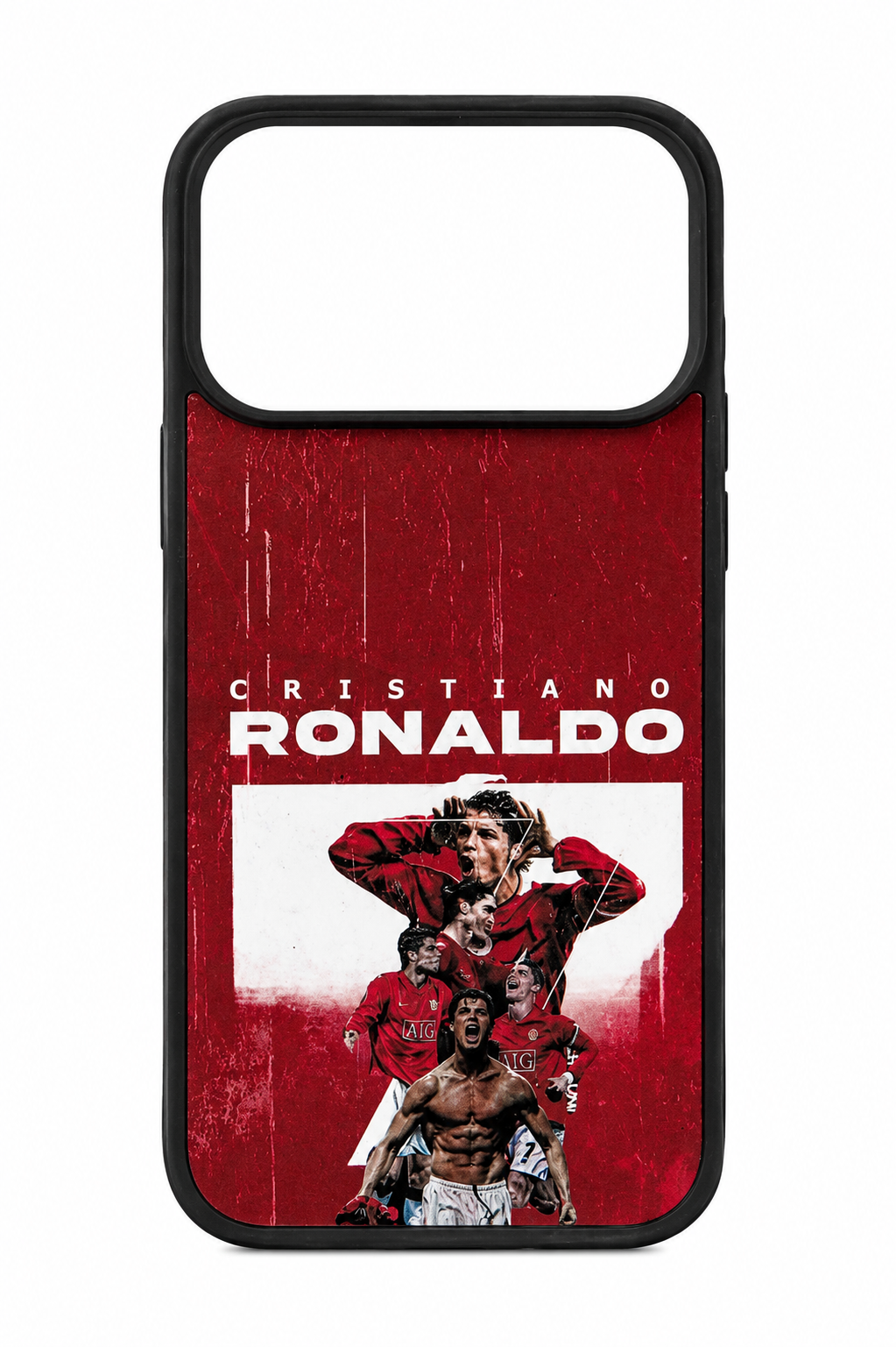 Ronaldo Phone Case