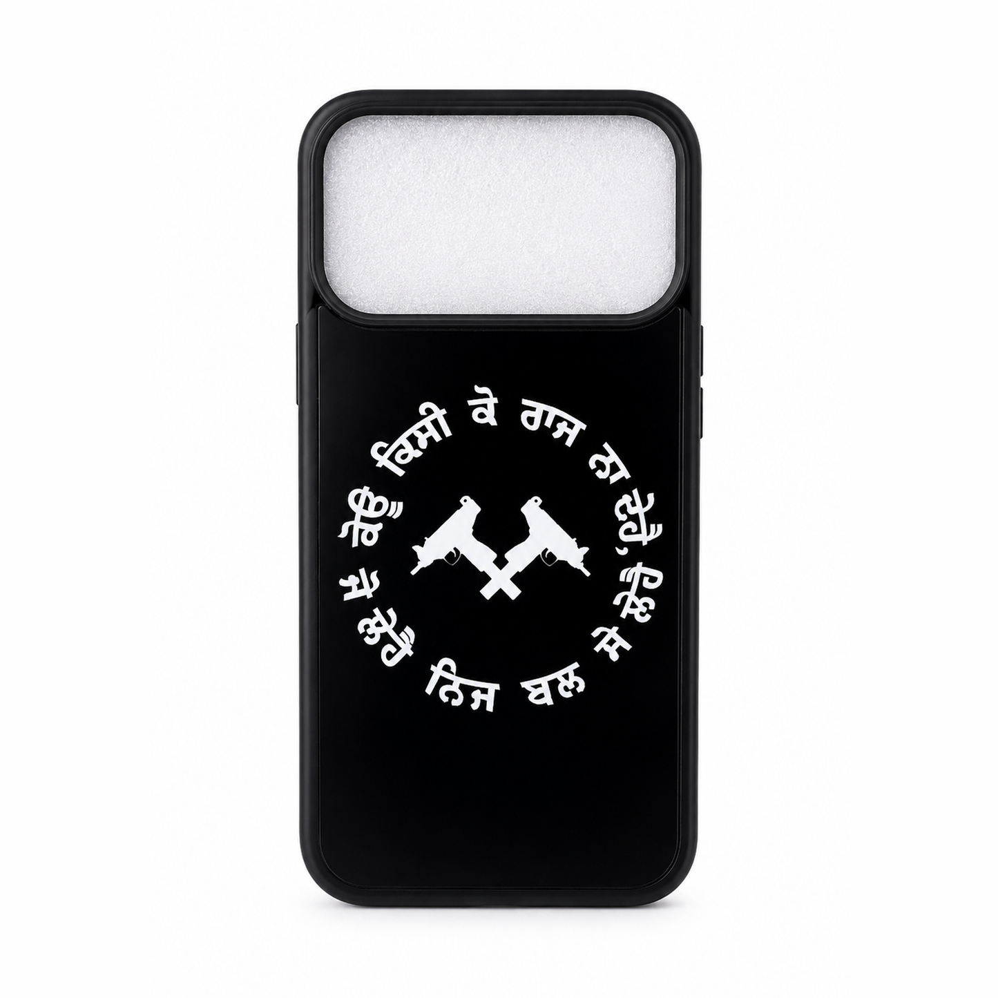 WARRIOR CASE