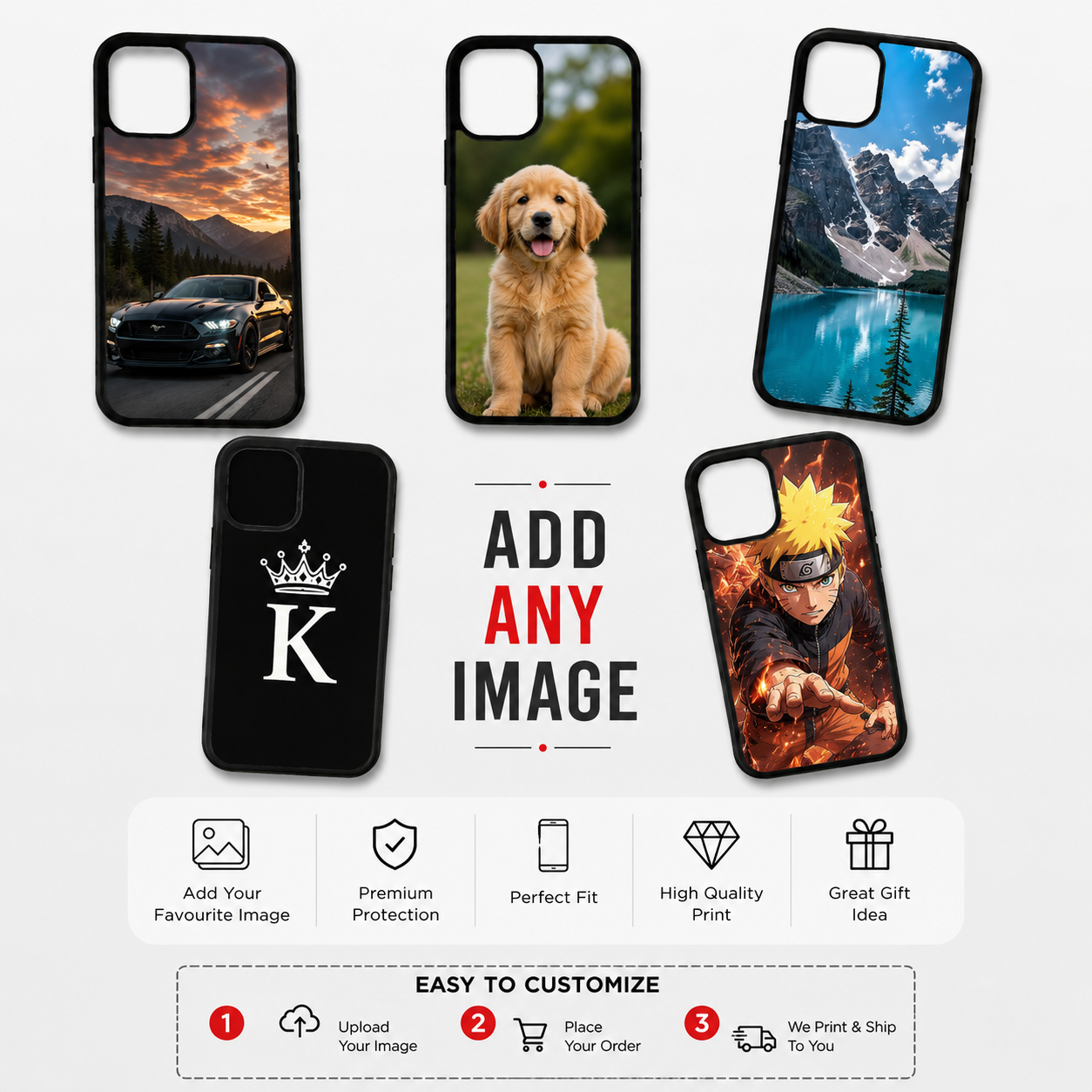 Personalized Phone case