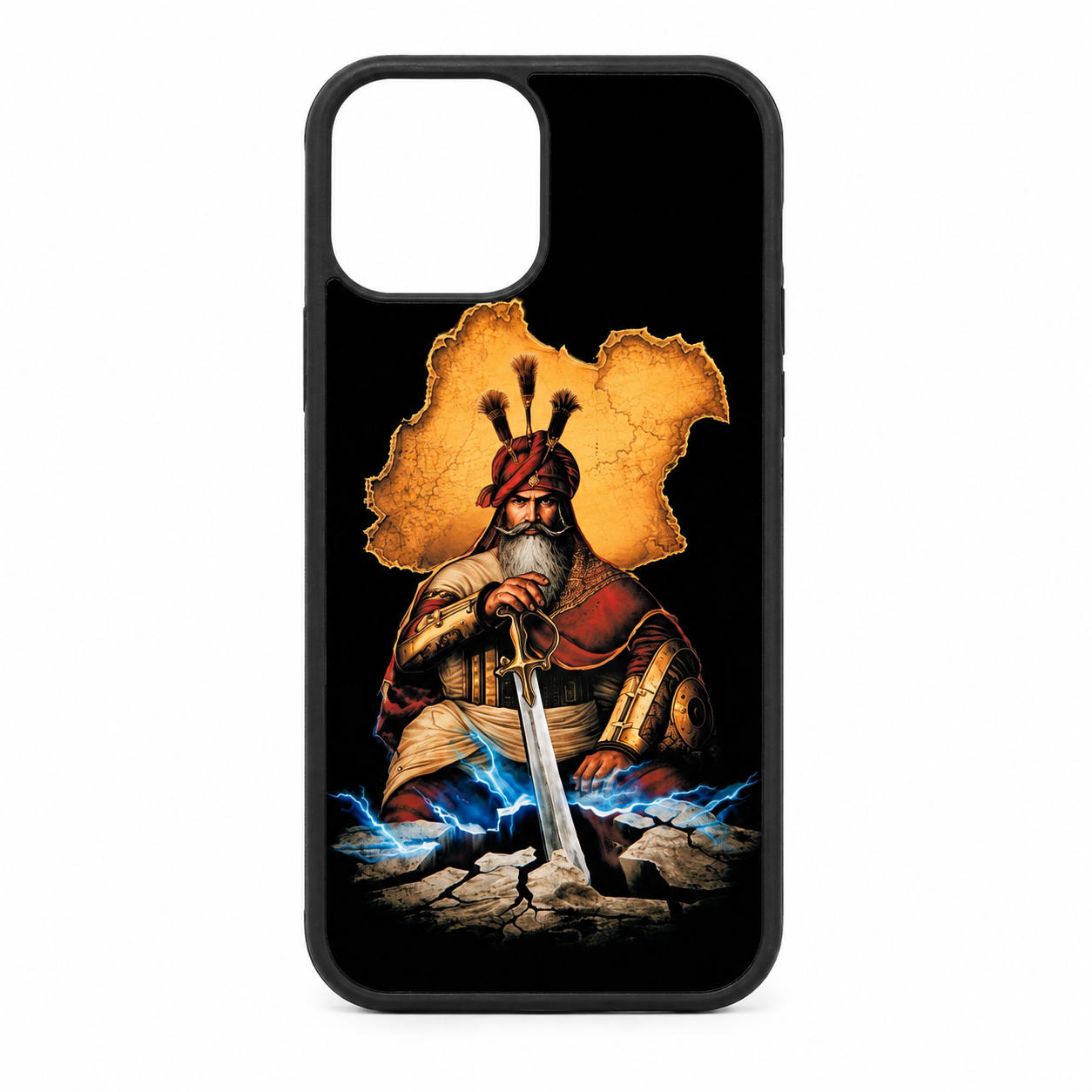 Warrior Case