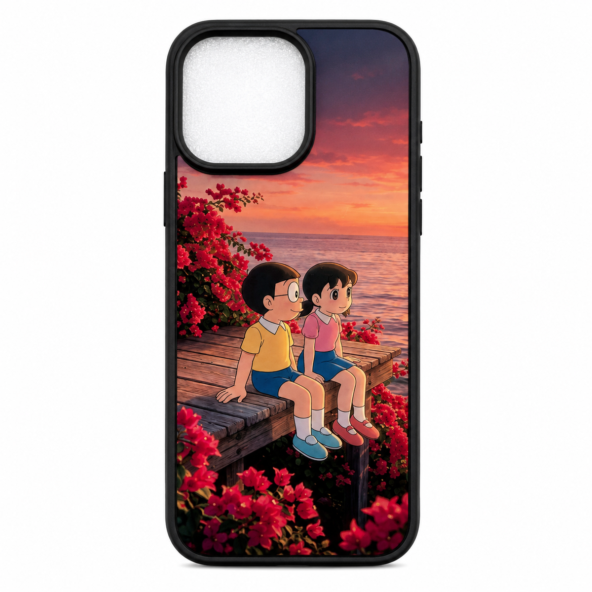 Nobita Sizuka Case