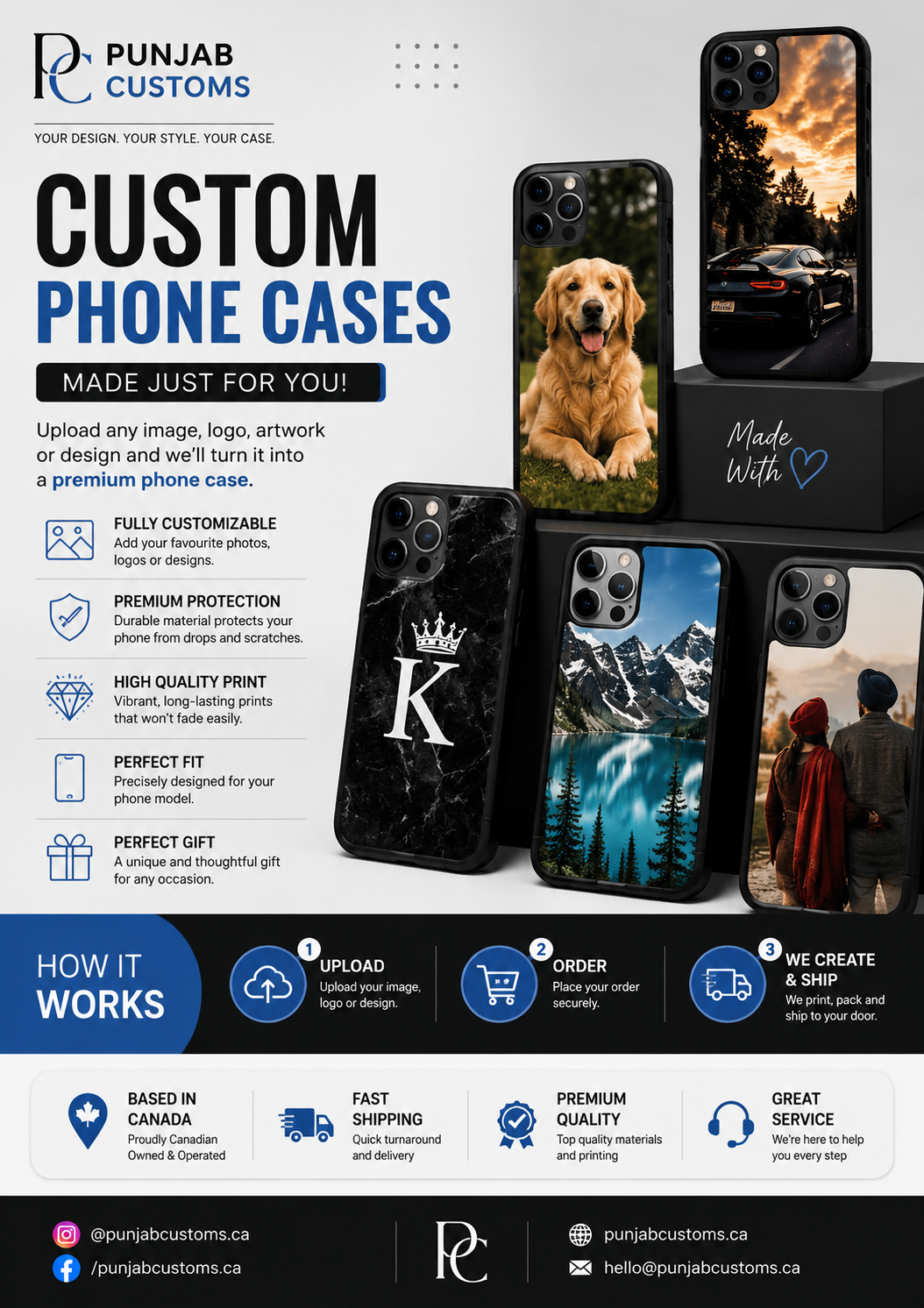 Personalized Phone Cases