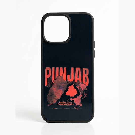 OLD PUNJAB MAP CASE