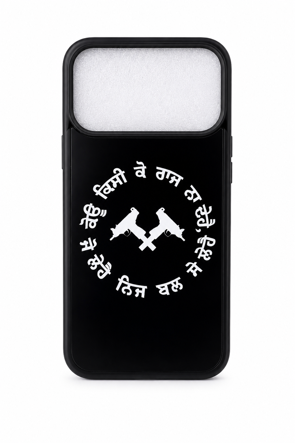 WARRIOR CASE