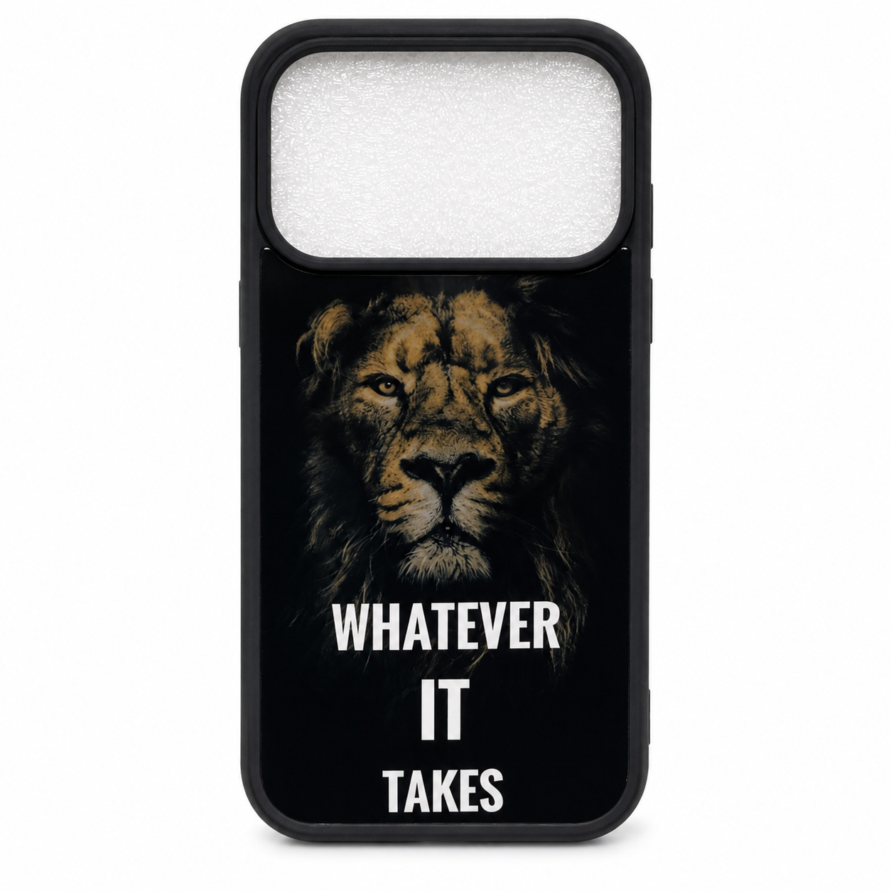 Lion Motivational Case
