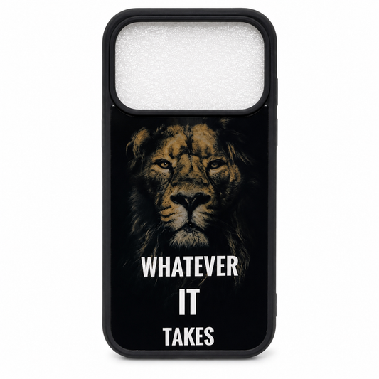 Lion Motivational Case