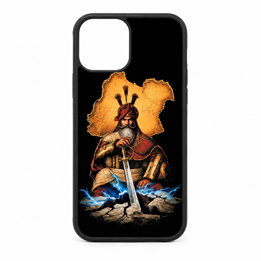 Warrior Case