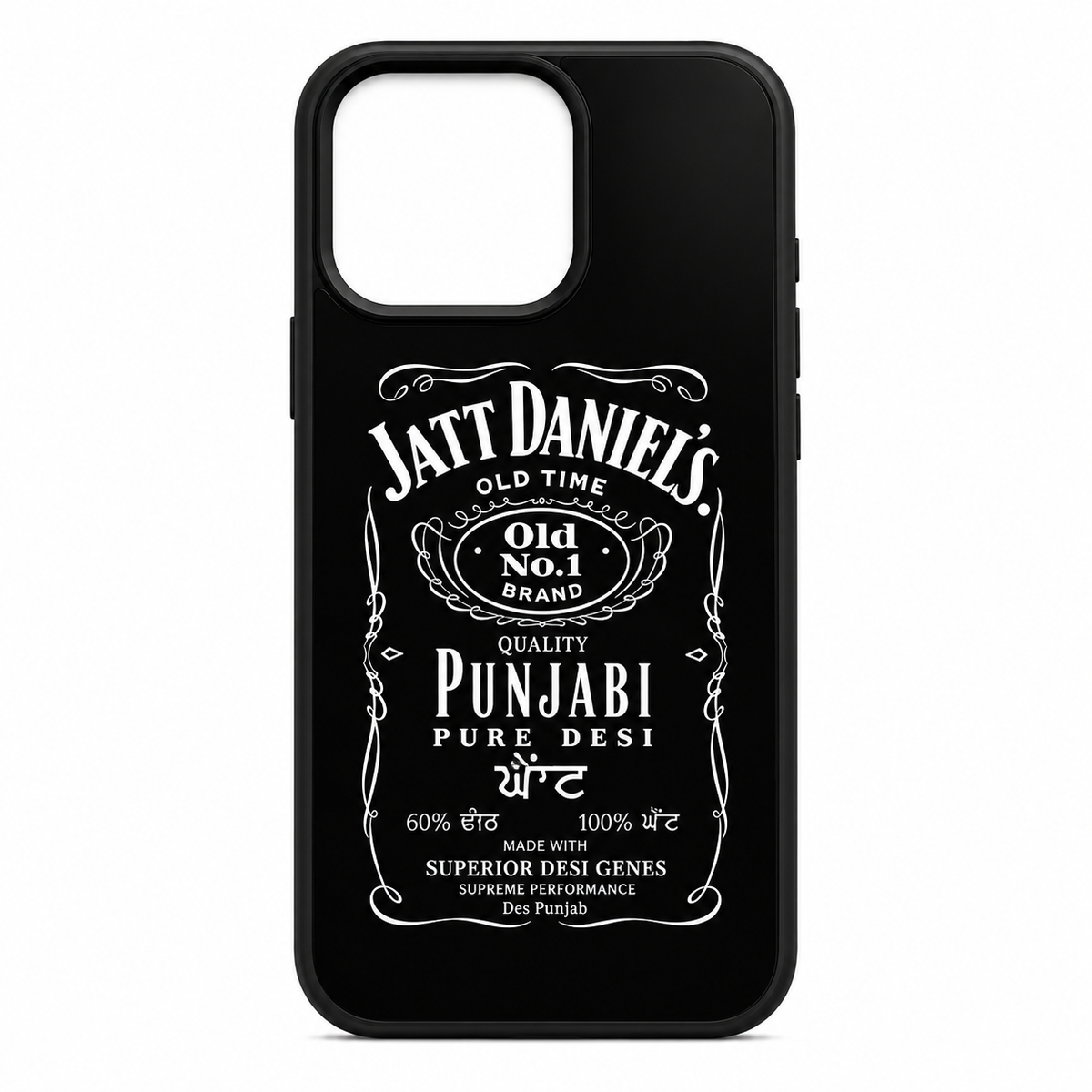 Jatt Daniel's Case