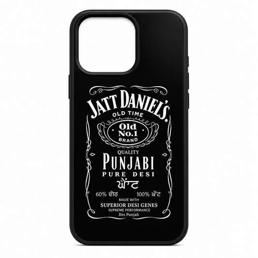 Jatt Daniel's Case