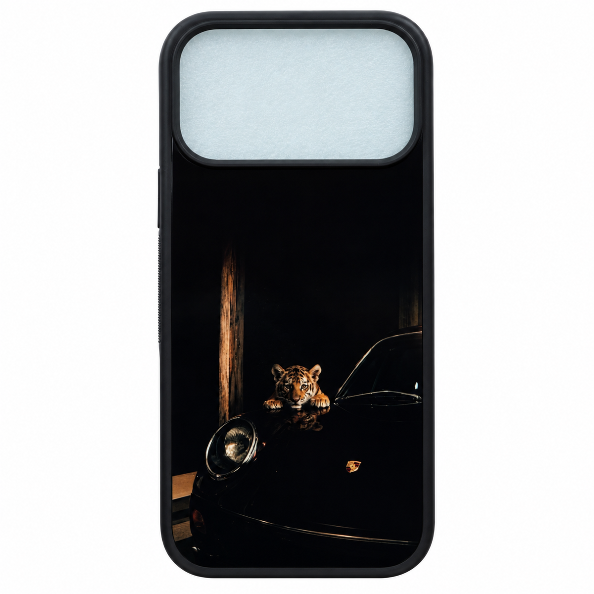 Porsche and Cub Case